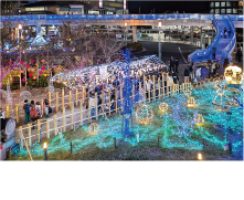 バンビオイルミネーション2025